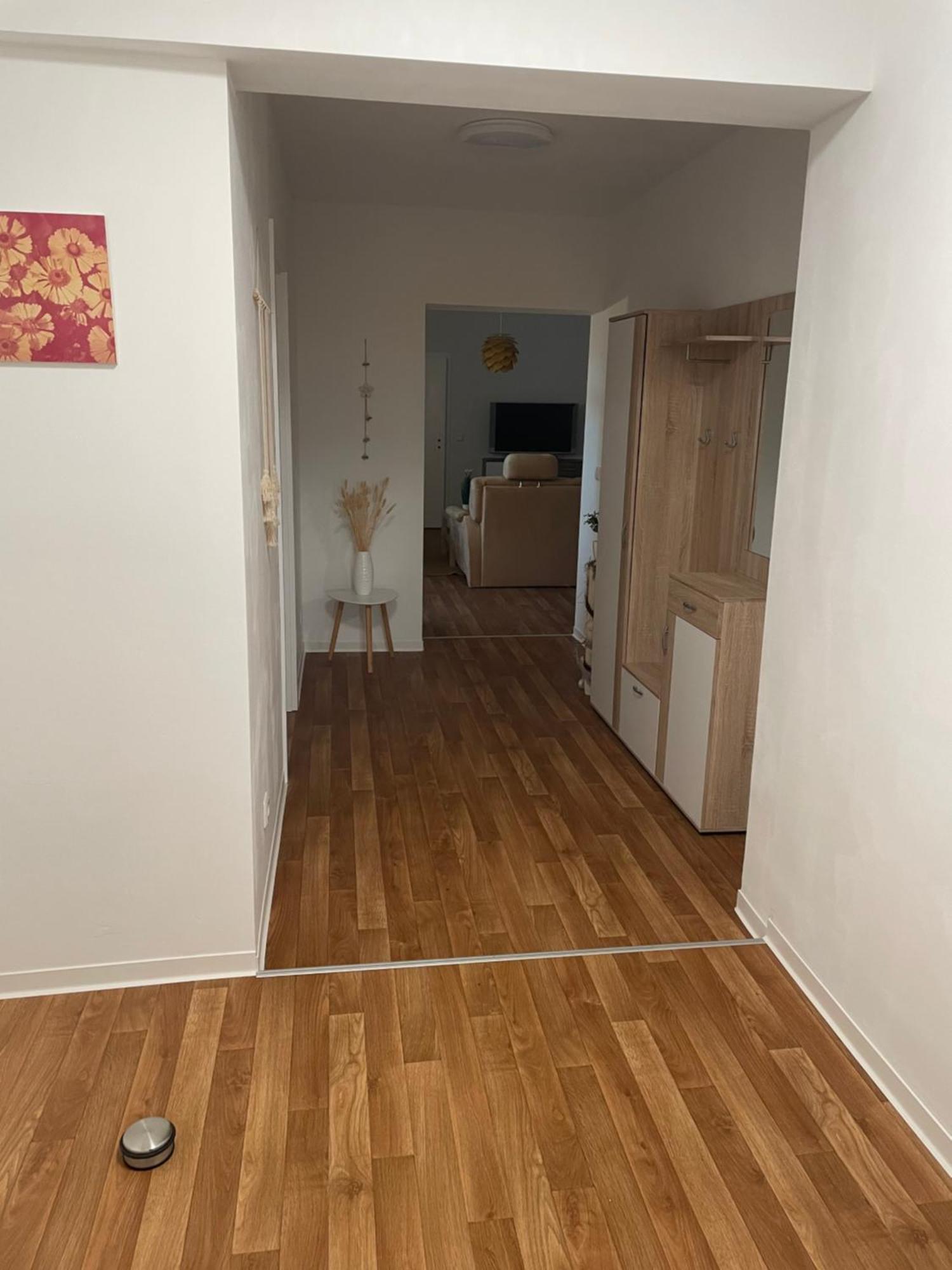Ferienwohnung Im Gutshaus Mollenbeck Exteriér fotografie