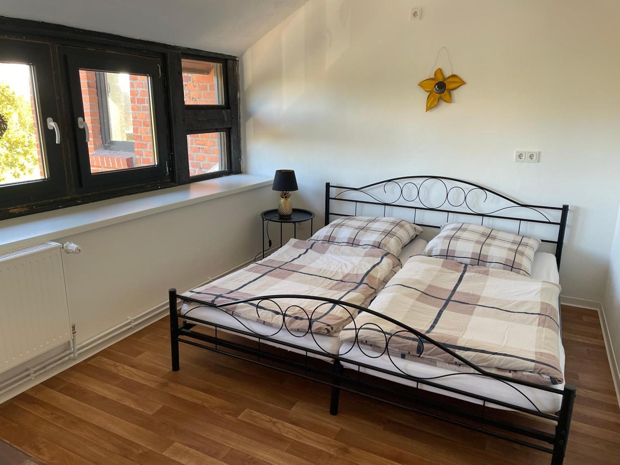 Ferienwohnung Im Gutshaus Mollenbeck Exteriér fotografie